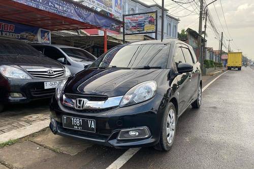 2016 Honda Mobilio S 1.5L MT