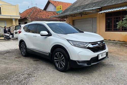 2017 Honda CR-V  1.5 CVT PRESTIGE