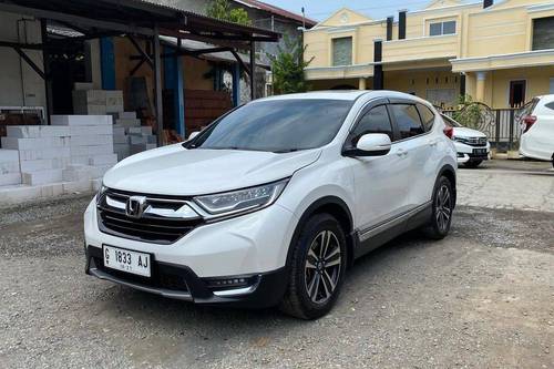 2017 Honda CR-V  1.5 CVT PRESTIGE