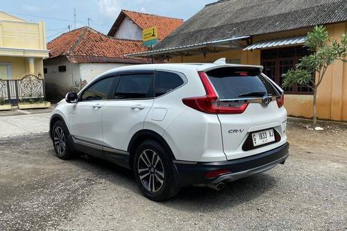 2017 Honda CR-V  1.5 CVT PRESTIGE