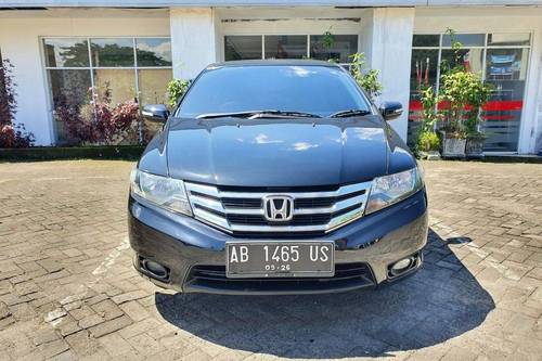 2013 Honda City E 1.5L AT bekas