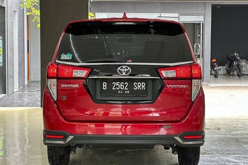 2021 Toyota Kijang Innova REBORN 2.4 G MT DIESEL LUX