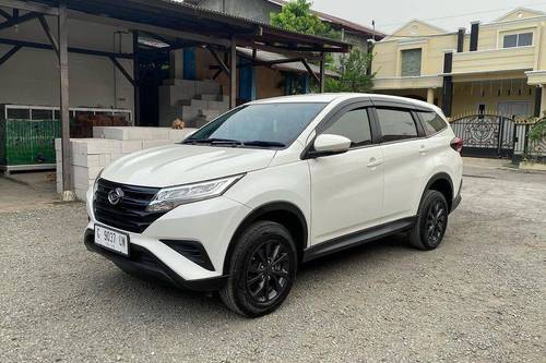 2020 Daihatsu Terios X M/T