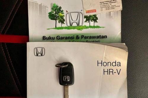 2017 Honda HRV 1.5L S CVT