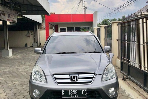 Used 2005 Honda CR-V 1.5L Turbo