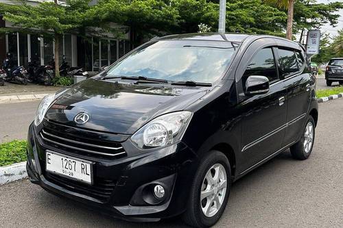 2018 Daihatsu Ayla 1.0L X AT