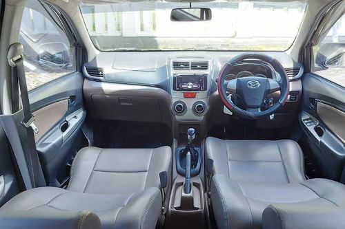 2016 Daihatsu Xenia 1.3 R MT