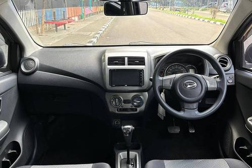 2018 Daihatsu Ayla 1.0L X AT