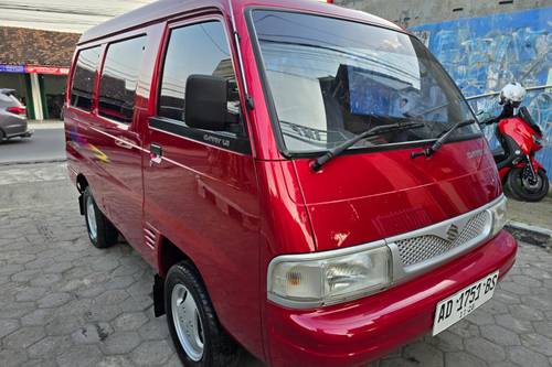 2003 Suzuki Futura 1.5L D REAL VAN