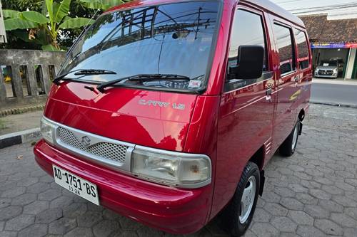 2003 Suzuki Futura 1.5L D REAL VAN