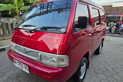 2003 Suzuki Futura 1.5L D REAL VAN