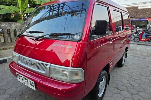 2003 Suzuki Futura 1.5L D REAL VAN