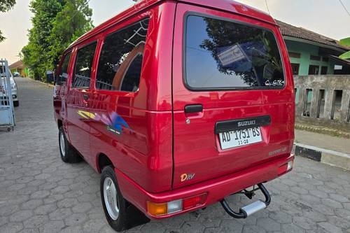 2003 Suzuki Futura 1.5L D REAL VAN