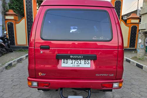 2003 Suzuki Futura 1.5L D REAL VAN