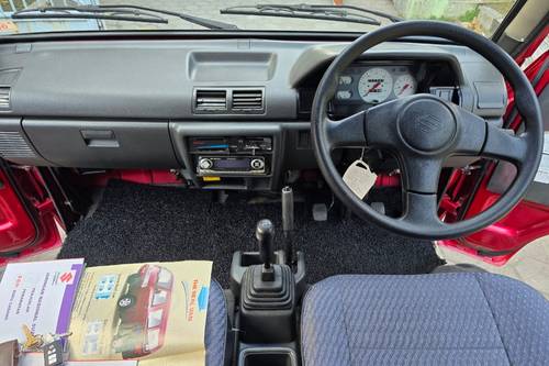 2003 Suzuki Futura 1.5L D REAL VAN