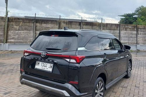 2022 Toyota Avanza 1.5L S MT VVTI
