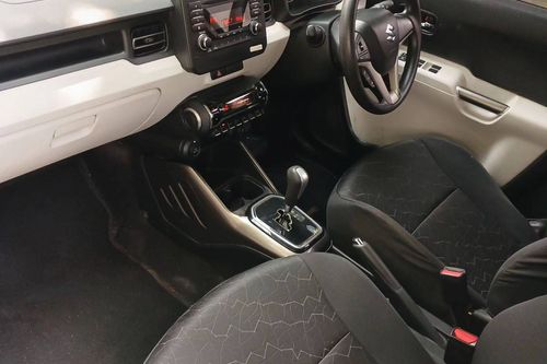 2017 Suzuki Ignis 1.2 GX AT