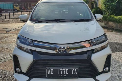 2021 Toyota Veloz VVTI 1.5L AT