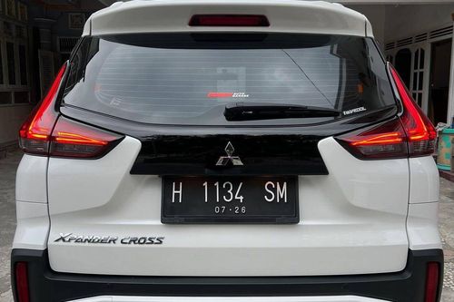 2021 Mitsubishi Xpander Cross MT