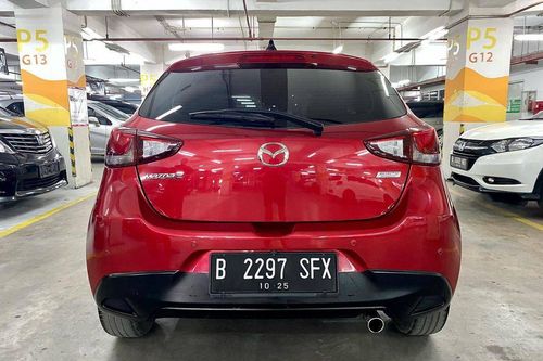 2015 Mazda 2  GT SKYACTIV