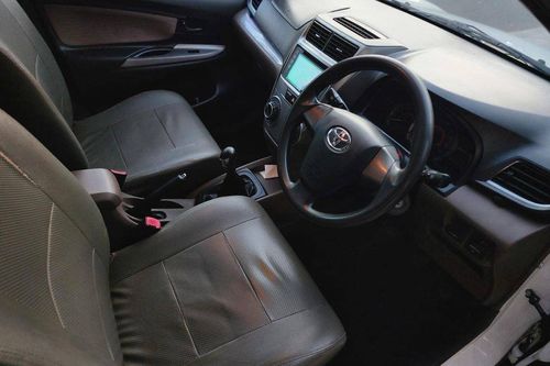 2017 Toyota Avanza G 1.5L MT