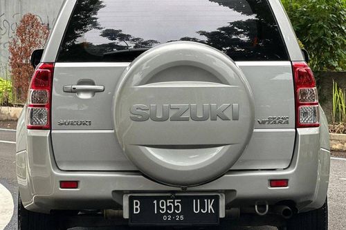 2014 Suzuki Vitara GRAND VITARA JLX M / T