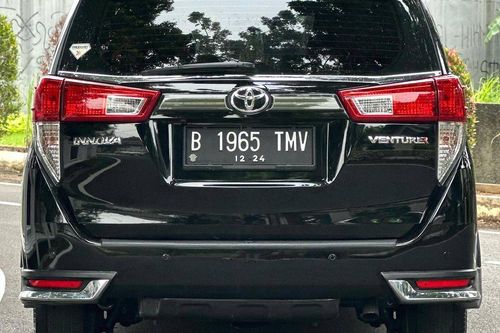 2018 Toyota Kijang Innova 2.4 Q M/T DIESEL VENTURER BASIC
