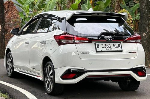 2018 Toyota Yaris S TRD Sportivo 1.5L AT