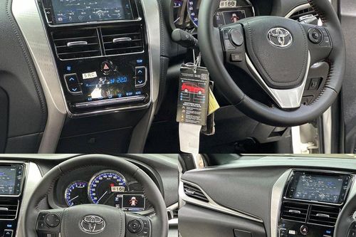 2018 Toyota Yaris S TRD Sportivo 1.5L AT