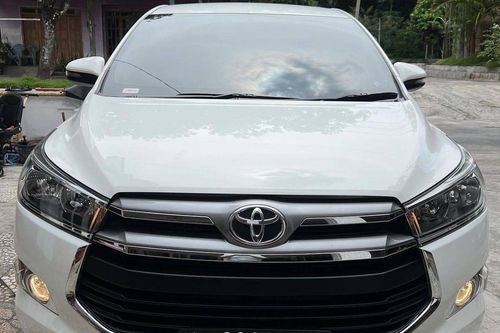 Second Hand 2019 Toyota Kijang Innova REBORN 2.4 G AT DIESEL LUX