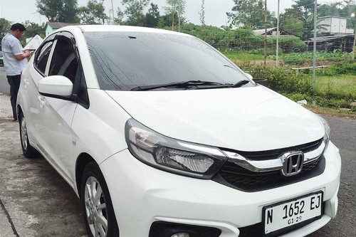 2018 Honda Brio i-VTEC E 1.2L AT bekas