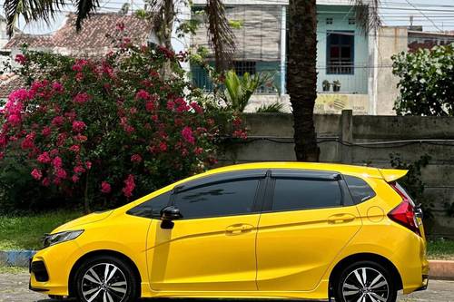 2019 Honda Jazz VTEC 1.5L AT