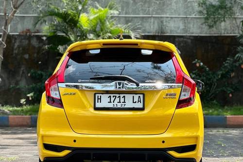 2019 Honda Jazz VTEC 1.5L AT