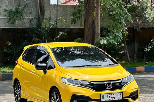 2019 Honda Jazz VTEC 1.5L AT