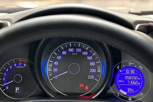 2019 Honda Jazz VTEC 1.5L AT