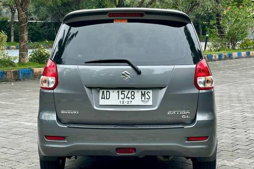 2013 Suzuki Ertiga GL AT