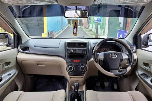 2014 Toyota Avanza VVT-i G 1.3L MT