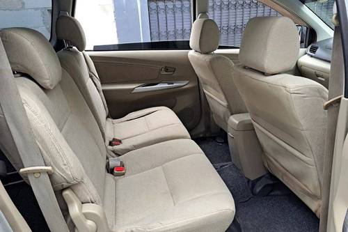 2014 Toyota Avanza VVT-i G 1.3L MT