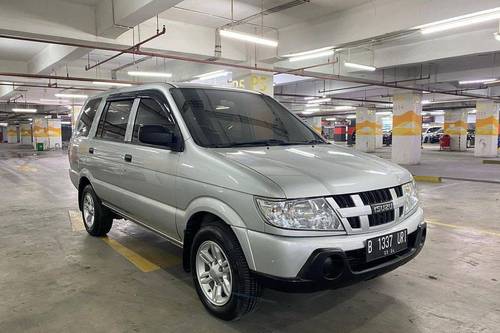 2014 Isuzu Panther 2.5L MT