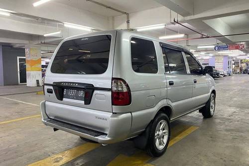 2014 Isuzu Panther 2.5L MT