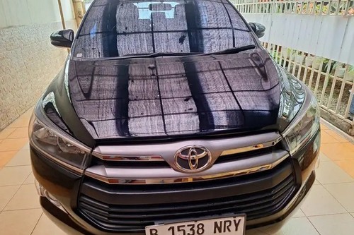 2019 Toyota Innova BENSIN G 2.0 AT