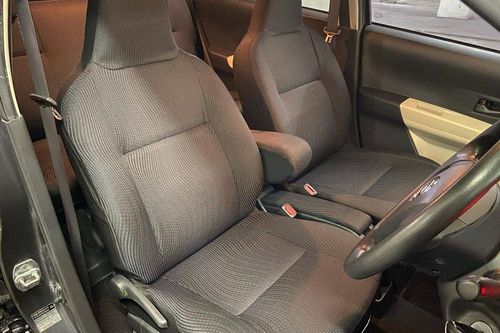 2016 Daihatsu Sigra 1.2 X AT