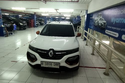 Second Hand 2020 Renault KWID Climber AT