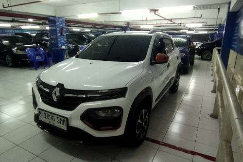 2020 Renault KWID Climber AT