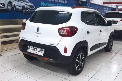 2020 Renault KWID Climber AT