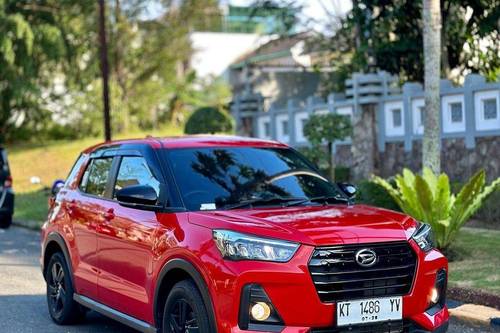 2023 Daihatsu Rocky 1.2L X MT