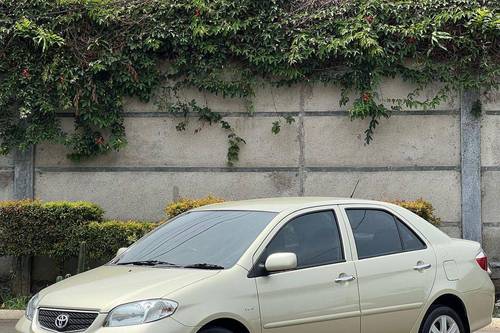 Second Hand 2004 Toyota Vios  G MT