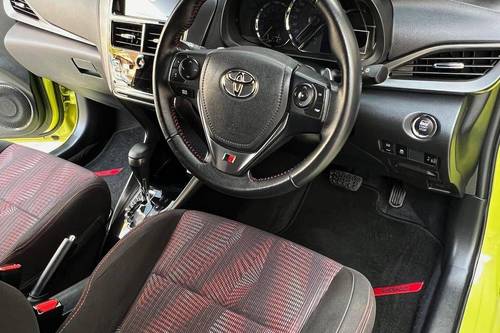 2022 Toyota Yaris S TRD 1.5L AT