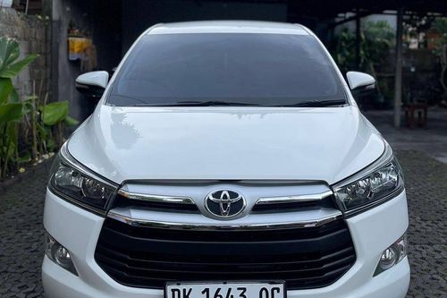 2016 Toyota Kijang Innova REBORN 2.0 G AT LUX Bekas