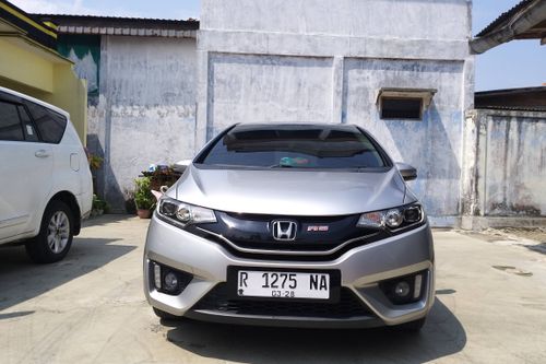 2014 Honda Jazz  GK5 1.5 RS CVT bekas